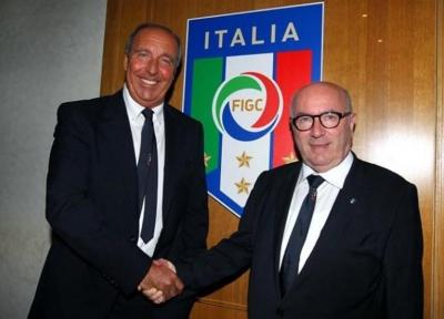 رئیس فدراسیون فوتبال ایتالیا به اشتباهش برای استخدام ونتورا اعتراف کرد