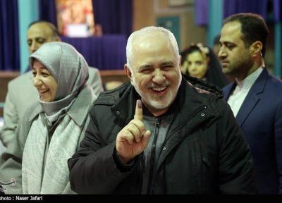 تصاویر ، کدام مسئولان خانوادگی رای دادند؟ ، از داماد و دختر رئیس جمهور تا حضور خانوادگی واعظی و ظریف