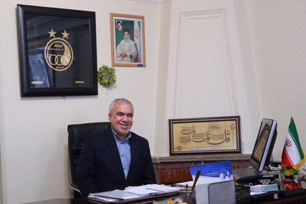 راهکارهای فتح الله زاده برای حل مشکل زمین تمرین استقلال راهکارهای فتح الله زاده برای حل مشکل زمین تمرین استقلال