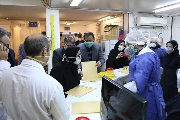 40 درصد تهرانی ها تا پایان ماه کرونا می گیرند ، 3.5 میلیون نفر 40 درصد تهرانی ها تا پایان ماه کرونا می گیرند ، 3.5 میلیون نفر