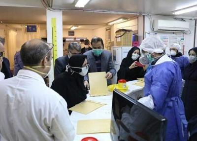 40 درصد تهرانی ها تا پایان ماه کرونا می گیرند ، 3.5 میلیون نفر
