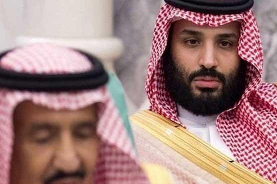 دستگیری چهارمین شاهزاده در عربستان دستگیری چهارمین شاهزاده در عربستان
