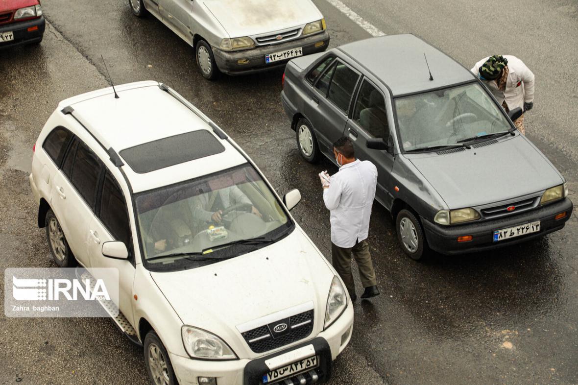 خبرنگاران محدودیت های کرونایی در آبادان سختگیرانه تر شد خبرنگاران محدودیت های کرونایی در آبادان سختگیرانه تر شد