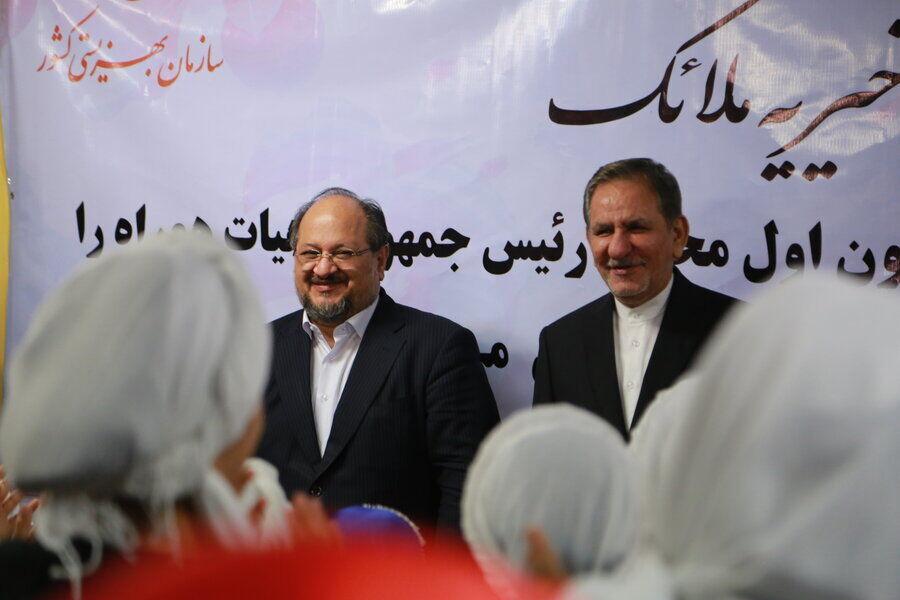 خبرنگاران سامانه ملی فرزندخواندگی سازمان بهزیستی راه اندازی خبرنگاران سامانه ملی فرزندخواندگی سازمان بهزیستی راه اندازی شد