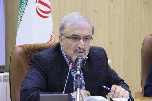 تقدیر وزیر بهداشت از شبکه های استانی تلویزیون تقدیر وزیر بهداشت از شبکه های استانی تلویزیون