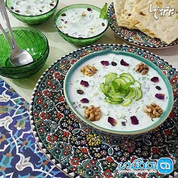 با این غذاها بدنتان را خنک کنید با این غذاها بدنتان را خنک کنید