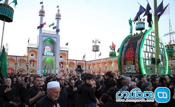 اختصاص هزینه آیین های عزاداری یزدی ها به اقشار نیازمند
