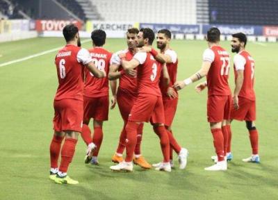 سود 260 هزار دلاری پرسپولیس بابت صعود در آسیا