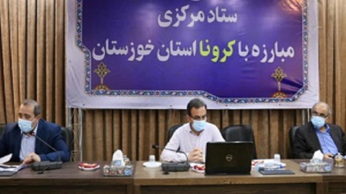کاهش اقدامات مداخله ای برای کنترل شیوع کرونا ویروس