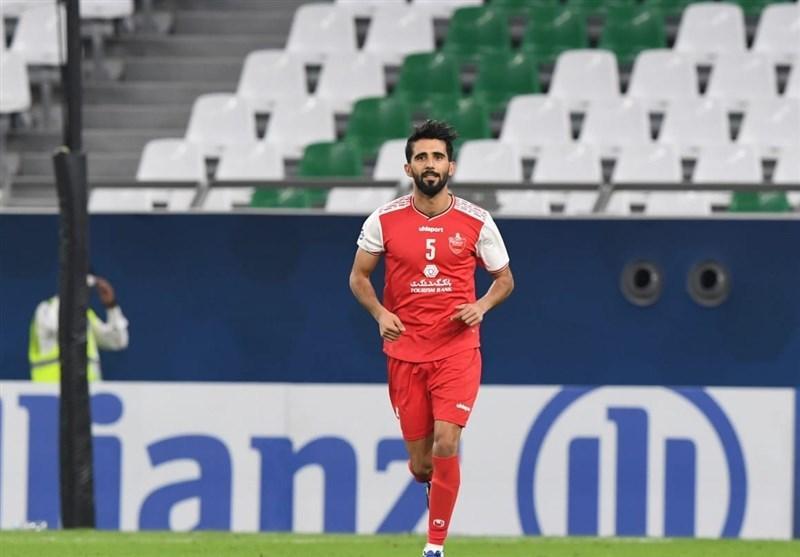 رسن: فردا درباره پیشنهادم با باشگاه پرسپولیس مذاکره می کنم، رسن: فردا درباره پیشنهادم با باشگاه پرسپولیس مذاکره می کنم، همه چیز اوکی است