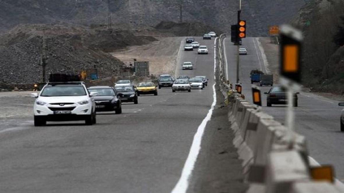 کاهش 33 درصدی تردد خودرو ها در سطح کشور کاهش 33 درصدی تردد خودرو ها در سطح کشور