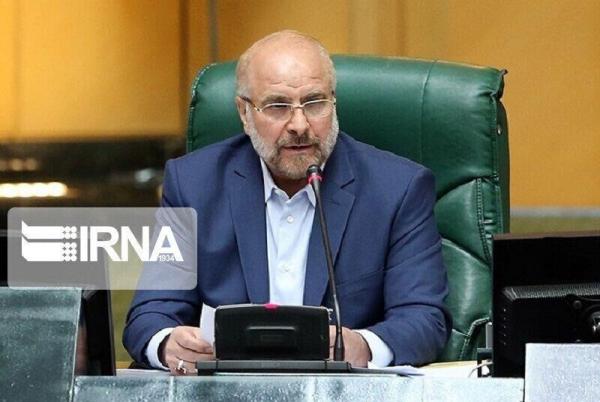 خبرنگاران قالیباف: با همکاری دولت مسائل مردم را حل خواهیم کرد