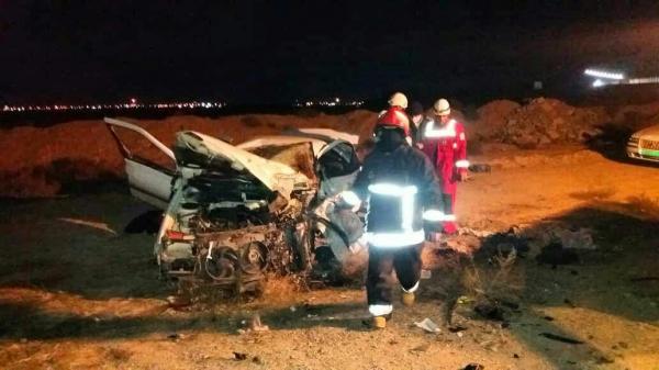 خبرنگاران 2 نوجوان به علت واژگونی خودرو در قروه جان باختند خبرنگاران 2 نوجوان به علت واژگونی خودرو در قروه جان باختند