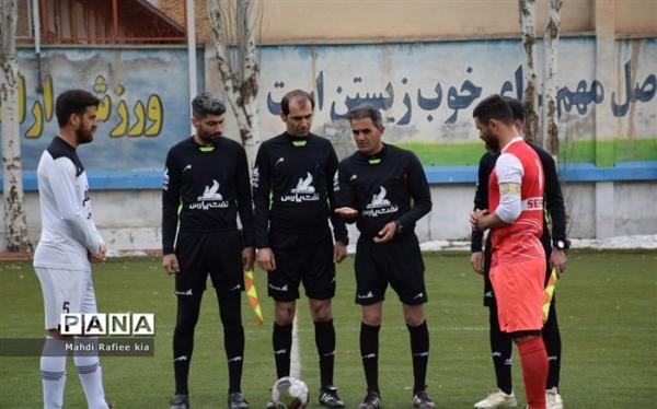 برنامه مرحله دوم جام حذفی فوتبال معین شد