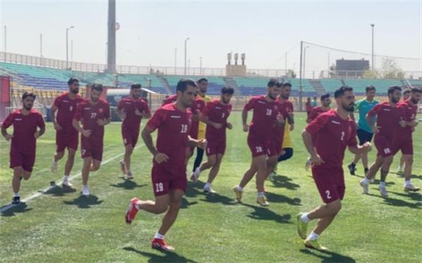 ارسال مدارک بازیکنان پرسپولیس برای صدور ویزا سفر به عربستان