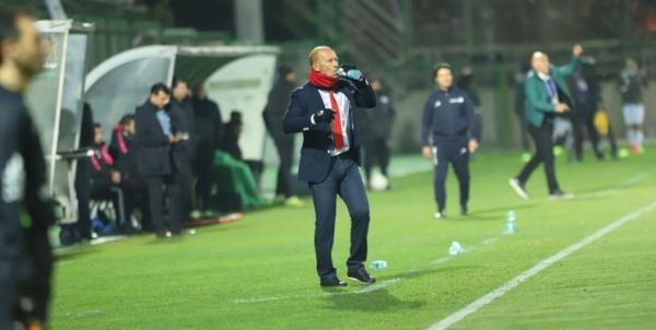 باشگاه پرسپولیس: پرونده کالدرون به جز بسته شدن پنجره جابجایی خطری ندارد
