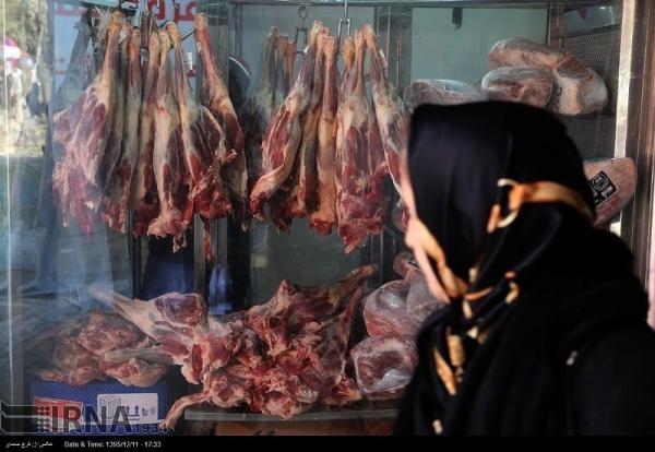 حداکثر قیمت گوشت قرمز گوسفندی و گوساله و گوشت مرغ در بازار
