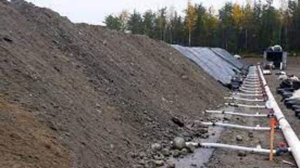 آغاز عملیات پاکسازی خاک های آلوده با فناوری بایوپایل آغاز عملیات پاکسازی خاک های آلوده با فناوری بایوپایل