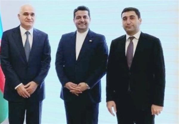 ملاقات سفیر ایران در باکو با معاون نخست وزیر جمهوری آذربایجان