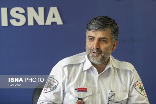 استقرار20پایگاه اورژانس تهران درحومه پایتخت، پیگیری برای استقرار20پایگاه اورژانس تهران درحومه مرکز، پیگیری برای یکپارچه سازی مأموریت ها در استان تهران