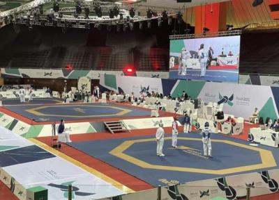 مسابقات آزاد قهرمانی دنیا تکواندو زنان، شیدایی فینالیست شد؛ میرحسینی به برنز رسید، سلطانی نماینده ایران در روز پایانی