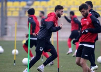 روز و ساعت بازی فوتبال پرسپولیس ، ویستاتوربین در جام حذفی