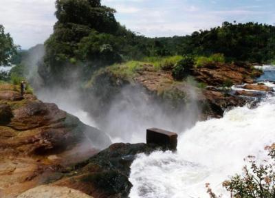 پارک ملی مارچیسن فالز، اوگاندا؛ داستان سفر