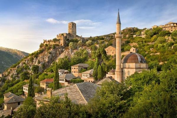 جاذبه های گردشگری بوسنی و هرزگوین