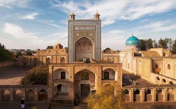 مجموعه آرامگاه شیخ احمد جام در لیست میراث دنیا اسلام ثبت شد