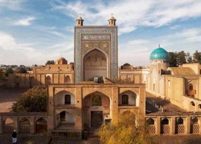 مجموعه آرامگاه شیخ احمد جام در لیست میراث دنیا اسلام ثبت شد
