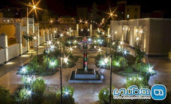 هتل پردیس زرند در دهه فجر به بهره برداری می رسد هتل پردیس زرند در دهه فجر به بهره برداری می رسد