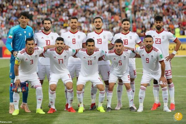 تیم ملی فردا به قطر میرود