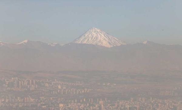 آلودگی هوا چه بلاهایی بر سر کوهستان می آورد؟ ، دلیل وجود تمدن 5000 ساله در ایران؛ یکی از خشک ترین منطقه ها دنیا