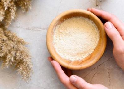 آیا مصرف پودر جوانه گندم برای چاقی صورت موثر است؟