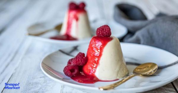 طرز تهیه دسر پاناکوتا اصل؛ سفر به قلب ایتالیا طرز تهیه دسر پاناکوتا اصل؛ سفر به قلب ایتالیا