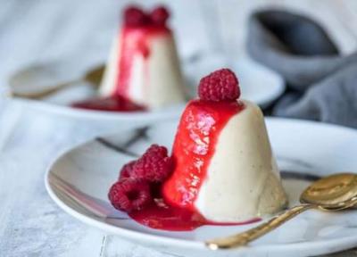 طرز تهیه دسر پاناکوتا اصل؛ سفر به قلب ایتالیا